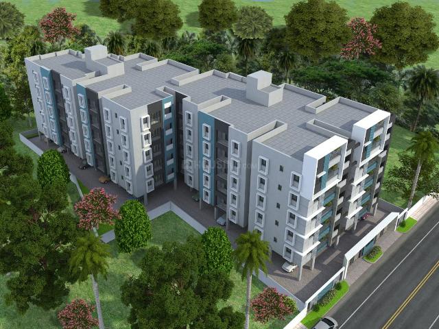 3 BHK Apartment in Korattur for resale Chennai. The reference number is 19511844