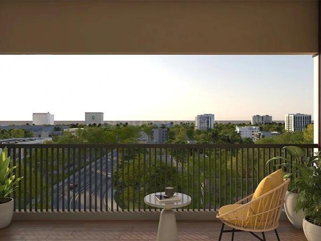 3 BHK Apartment in Korattur for resale Chennai. The reference number is 20442828