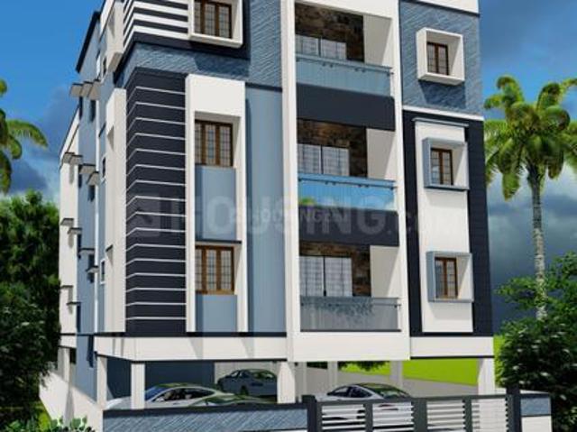 3 BHK Apartment in Korattur for resale Chennai. The reference number is 20945039