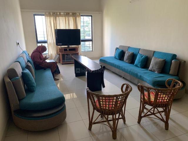 3 BHK Apartment in Koregaon Park for rent Pune. The reference number is 15475478