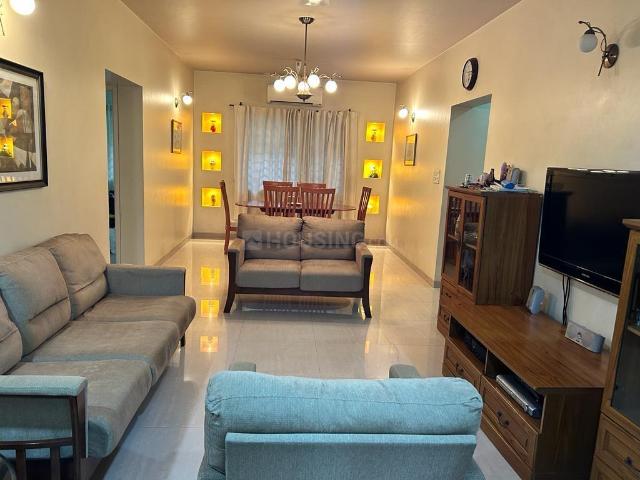 3 BHK Apartment in Koregaon Park for rent Pune. The reference number is 15952163