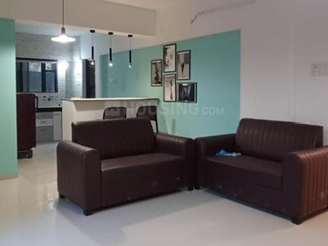 3 BHK Apartment in Koregaon Park for rent Pune. The reference number is 19494687