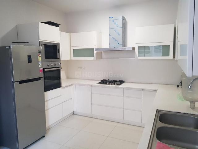 3 BHK Apartment in Koregaon Park for rent Pune. The reference number is 13933432