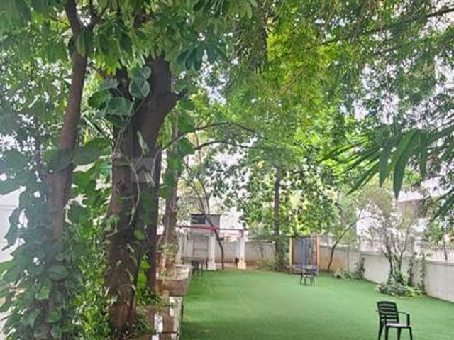 3 BHK Apartment in Koregaon Park for rent Pune. The reference number is 20407891