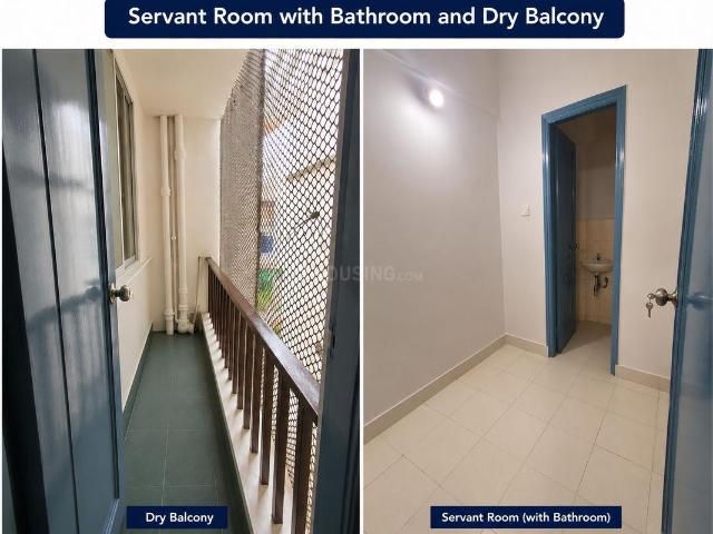 3 BHK Apartment in Koregaon Park for rent Pune. The reference number is 20503629