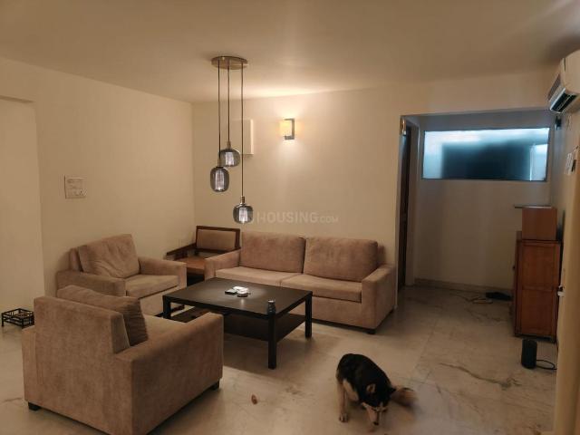 3 BHK Apartment in Koregaon Park for resale Pune. The reference number is 20434236