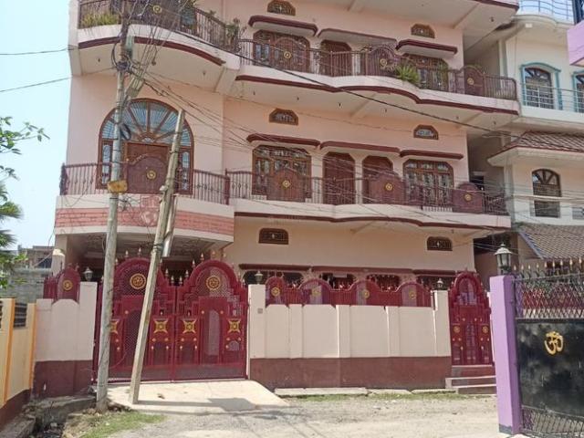 3 BHK Apartment in Korrha Nobarar for rent Chhapra. The reference number is 10133164
