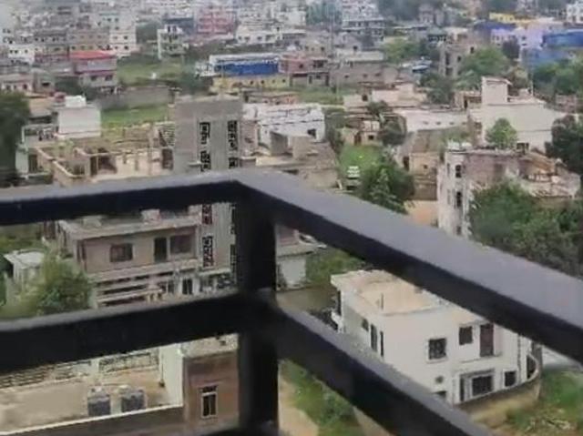 3 BHK Apartment in Kathal More for rent Ranchi. The reference number is 20634412