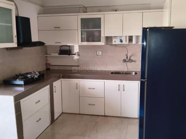 3 BHK Apartment in Kathal More for rent Ranchi. The reference number is 21187966