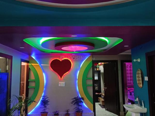 3 BHK Apartment in Katoria for rent Deoghar. The reference number is 20912264