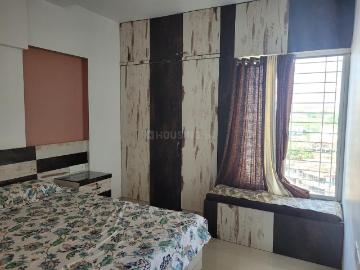 3 BHK Apartment in Katraj for rent Pune. The reference number is 20417251