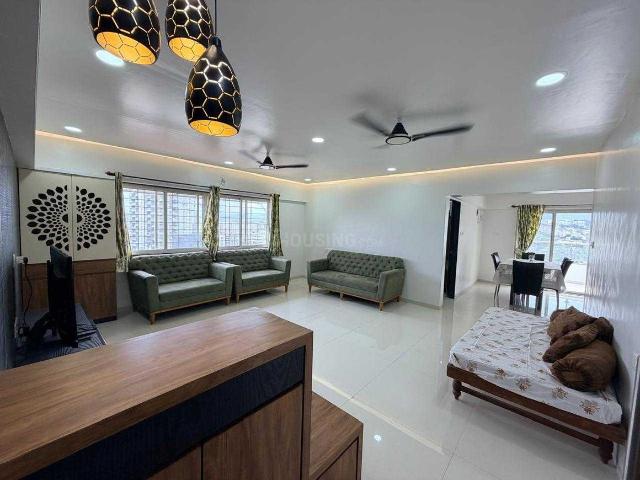 3 BHK Apartment in Katraj for rent Pune. The reference number is 21295663