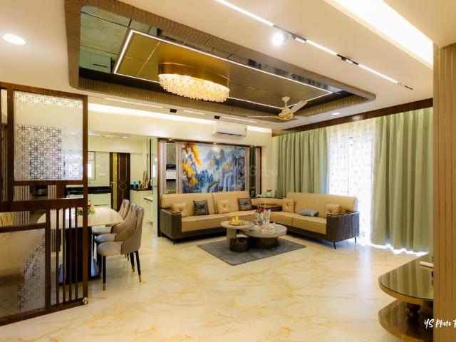 3 BHK Apartment in Katraj for resale Pune. The reference number is 19301934