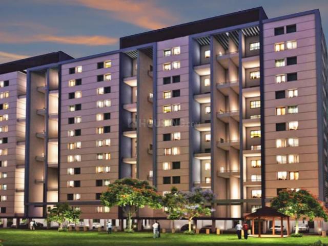 3 BHK Apartment in Katraj for resale Pune. The reference number is 20695502
