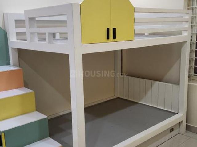 3 BHK Apartment in Kattigenahalli for rent Bengaluru. The reference number is 20221380
