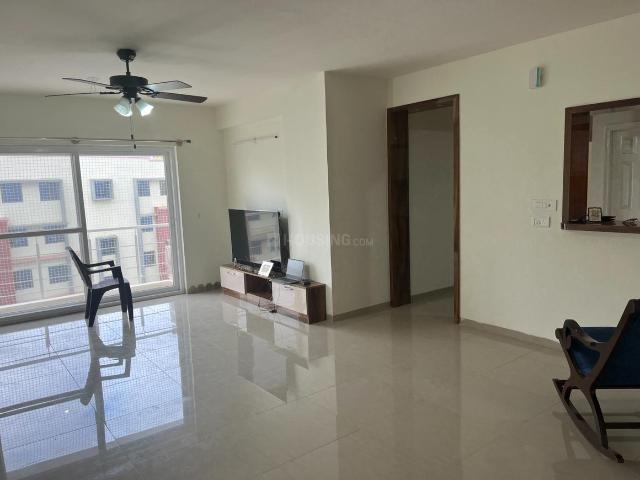 3 BHK Apartment in Kattigenahalli for rent Bengaluru. The reference number is 21111072