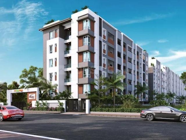 3 BHK Apartment in Kattupakkam for rent Chennai. The reference number is 21013016