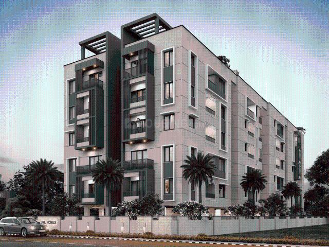 3 BHK Apartment in Kattupakkam for resale Chennai. The reference number is 19715587