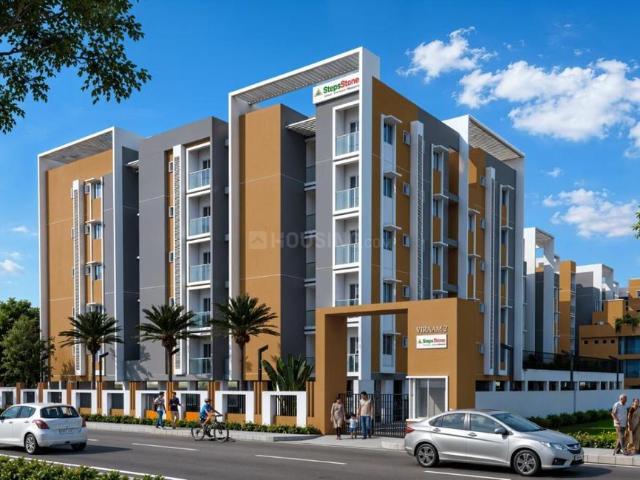 3 BHK Apartment in Kattupakkam for resale Chennai. The reference number is 21115931