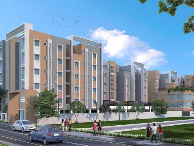 3 BHK Apartment in Kattupakkam for resale Chennai. The reference number is 21115933