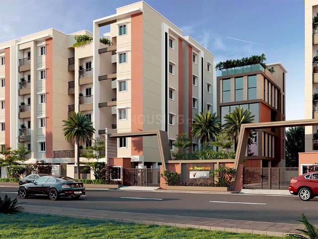3 BHK Apartment in Kattupakkam for resale Chennai. The reference number is 21166764