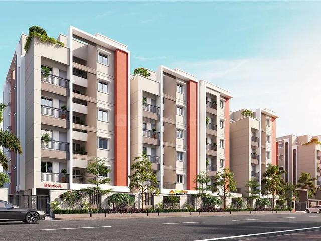 3 BHK Apartment in Kattupakkam for resale Chennai. The reference number is 21219773