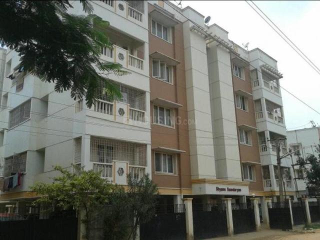 3 BHK Apartment in Kattupakkam for resale Chennai. The reference number is 6747101
