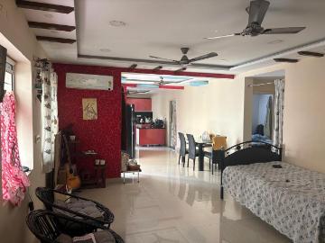 3 BHK Apartment in Kavadiguda for rent Hyderabad. The reference number is 20418952