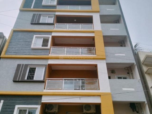3 BHK Apartment in Kaval Bairasandra for resale Bengaluru. The reference number is 19607570