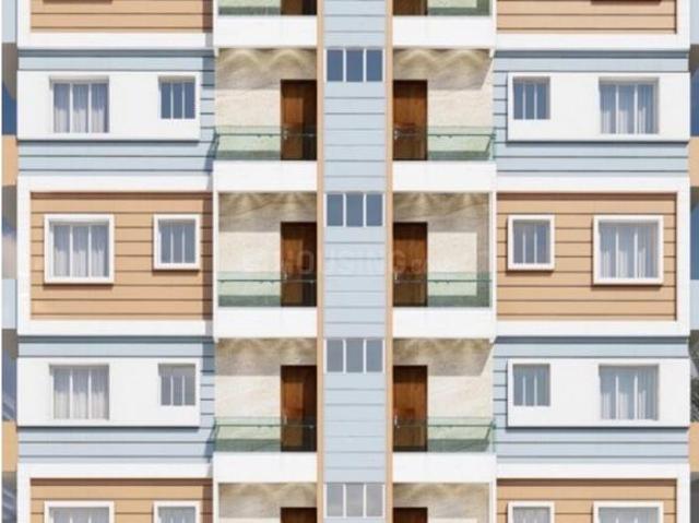 3 BHK Apartment in Kaval Bairasandra for resale Bengaluru. The reference number is 19207535