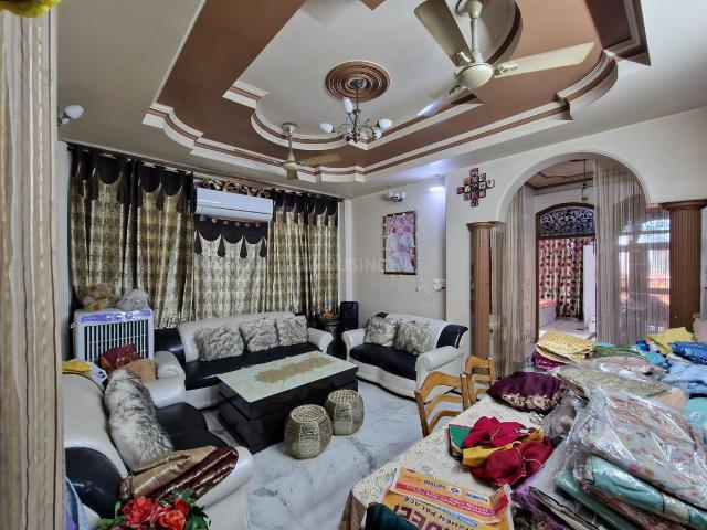3 BHK Apartment in Kavi Nagar for resale Ghaziabad. The reference number is 21013778