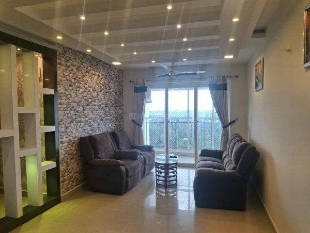 3 BHK Apartment in Kazhakkoottam for rent Thiruvananthapuram. The reference number is 21277159