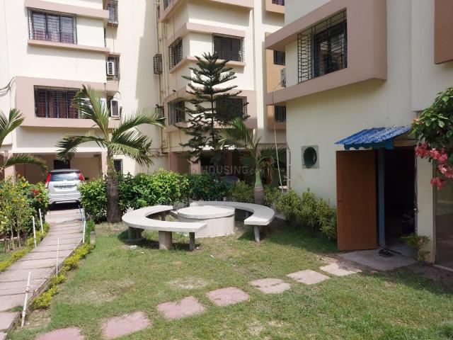 3 BHK Apartment in Kabardanga for rent Kolkata. The reference number is 19362248
