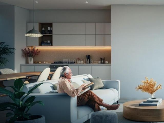 3 BHK Apartment in Kabir Pur for resale Lucknow. The reference number is 19610714