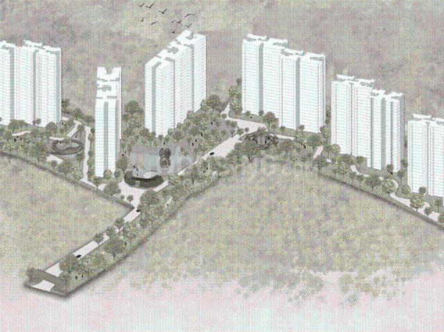 3 BHK Apartment in Kachamaranahalli for resale Bengaluru. The reference number is 20227828