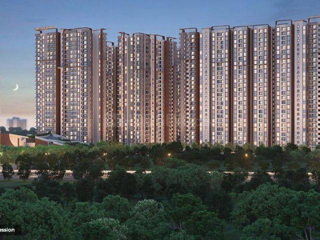 3 BHK Apartment in Kachamaranahalli for resale Bengaluru. The reference number is 20390491