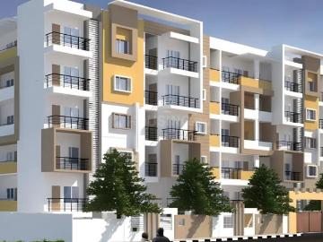 3 BHK Apartment in Kachamaranahalli for resale Bengaluru. The reference number is 20572608