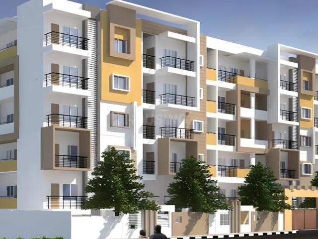 3 BHK Apartment in Kachamaranahalli for resale Bengaluru. The reference number is 20572608