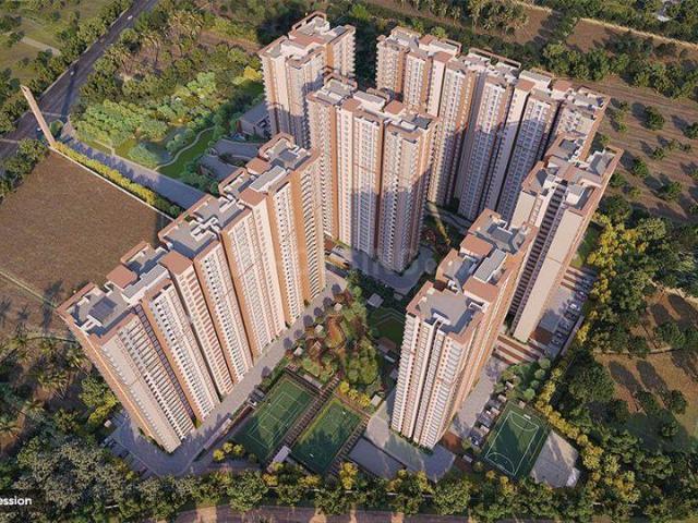 3 BHK Apartment in Kachamaranahalli for resale Bengaluru. The reference number is 20919696