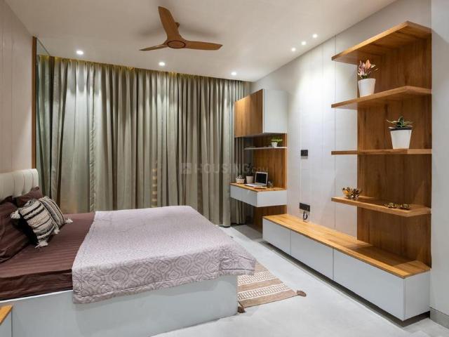 3 BHK Apartment in Kachana for rent Raipur. The reference number is 21092510