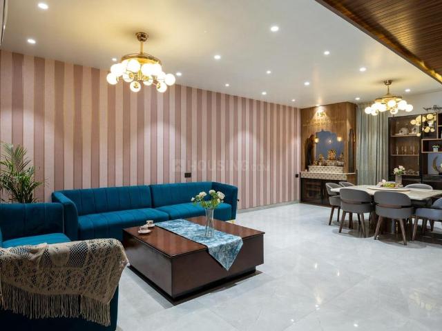 3 BHK Apartment in Kachana for rent Raipur. The reference number is 21300342