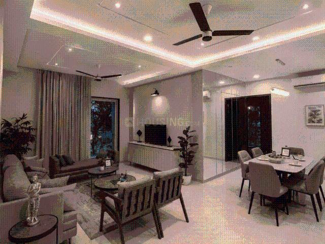 3 BHK Apartment in Kachana for resale Raipur. The reference number is 20547623