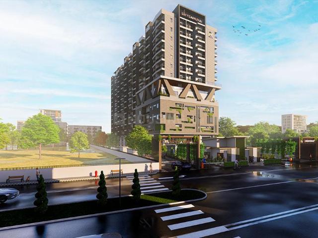 3 BHK Apartment in Kacharakanahalli for resale Bengaluru. The reference number is 15293520