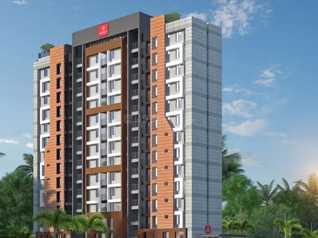 3 BHK Apartment in Kacheripady for resale Kochi. The reference number is 17955173