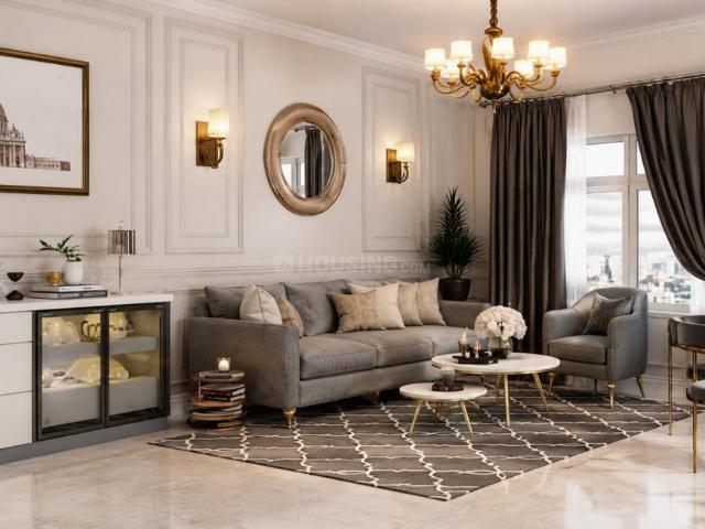3 BHK Apartment in Kacheripady for resale Kochi. The reference number is 20593879
