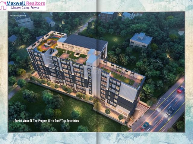 3 BHK Apartment in Kadamtala for resale Siliguri. The reference number is 16320763