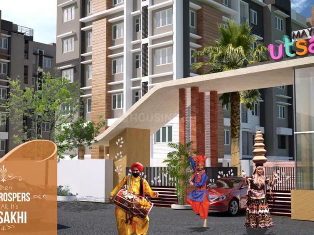 3 BHK Apartment in Kadamtala for resale Siliguri. The reference number is 20817470