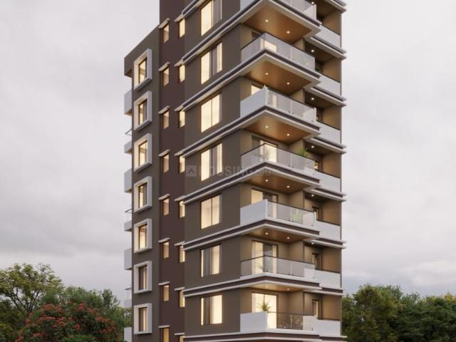3 BHK Apartment in Kadamwadi for resale Kolhapur. The reference number is 20238542