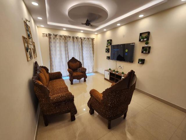 3 BHK Apartment in Kadamba for rent Goa. The reference number is 20686539