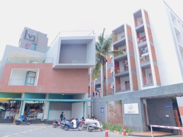 3 BHK Apartment in Kadagrahara for rent Bengaluru. The reference number is 20678236